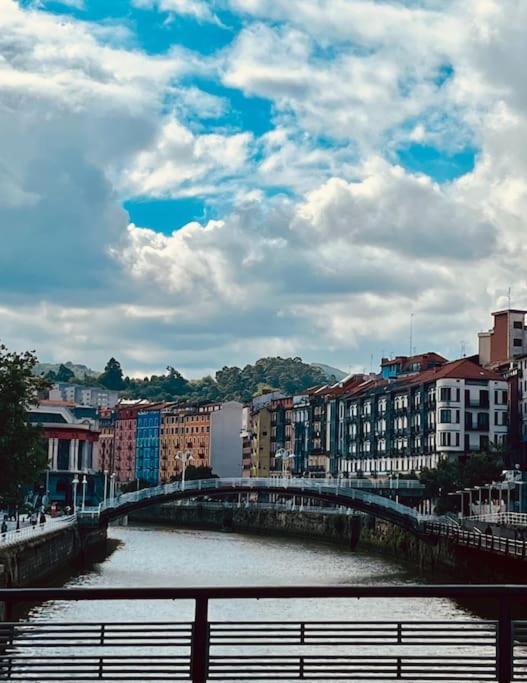 Apartmán Alboko Bilbao Exteriér fotografie