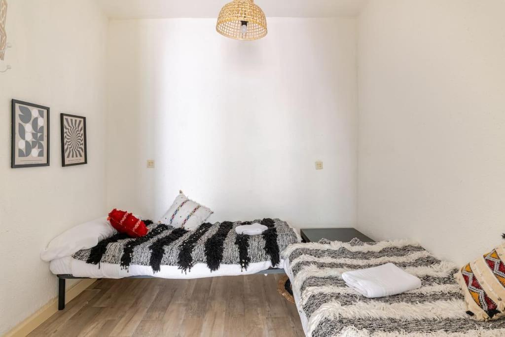 Apartmán Alboko Bilbao Exteriér fotografie