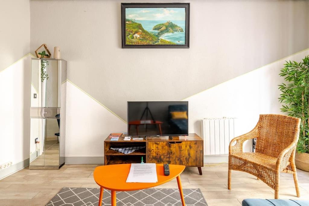 Apartmán Alboko Bilbao Exteriér fotografie