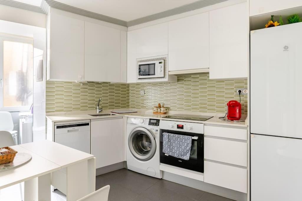 Apartmán Alboko Bilbao Exteriér fotografie