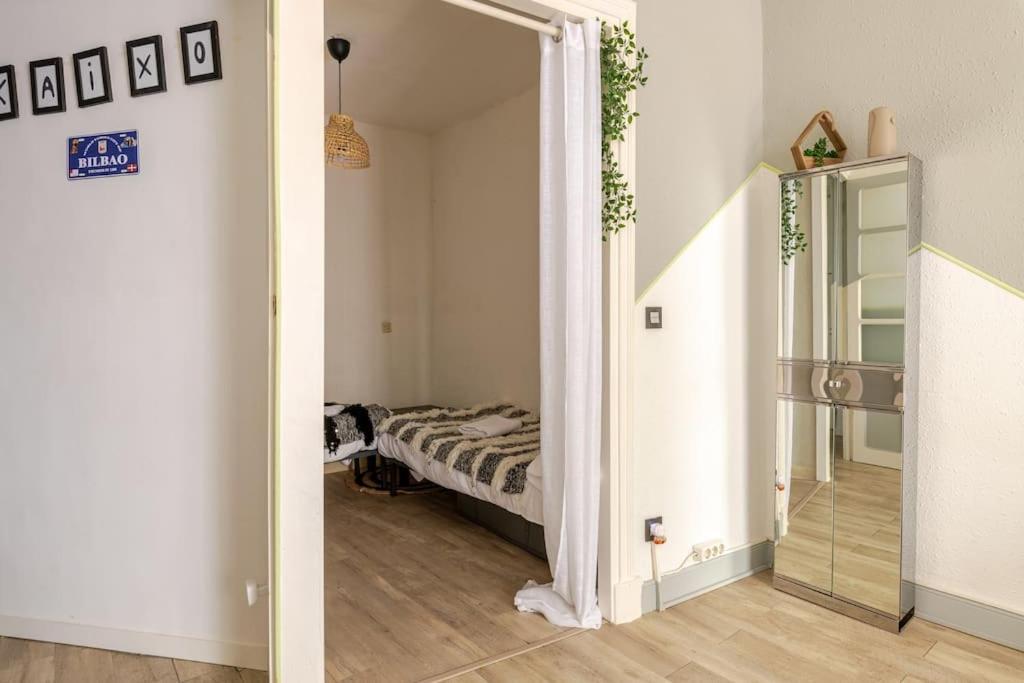 Apartmán Alboko Bilbao Exteriér fotografie