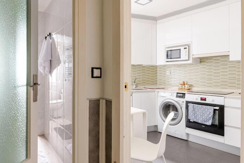 Apartmán Alboko Bilbao Exteriér fotografie