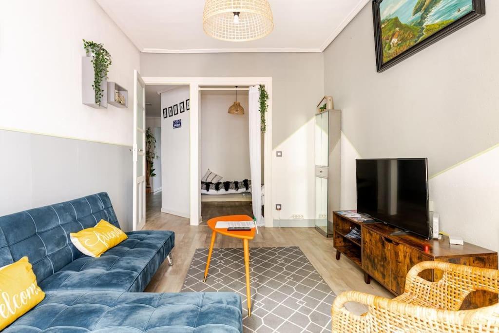 Apartmán Alboko Bilbao Exteriér fotografie